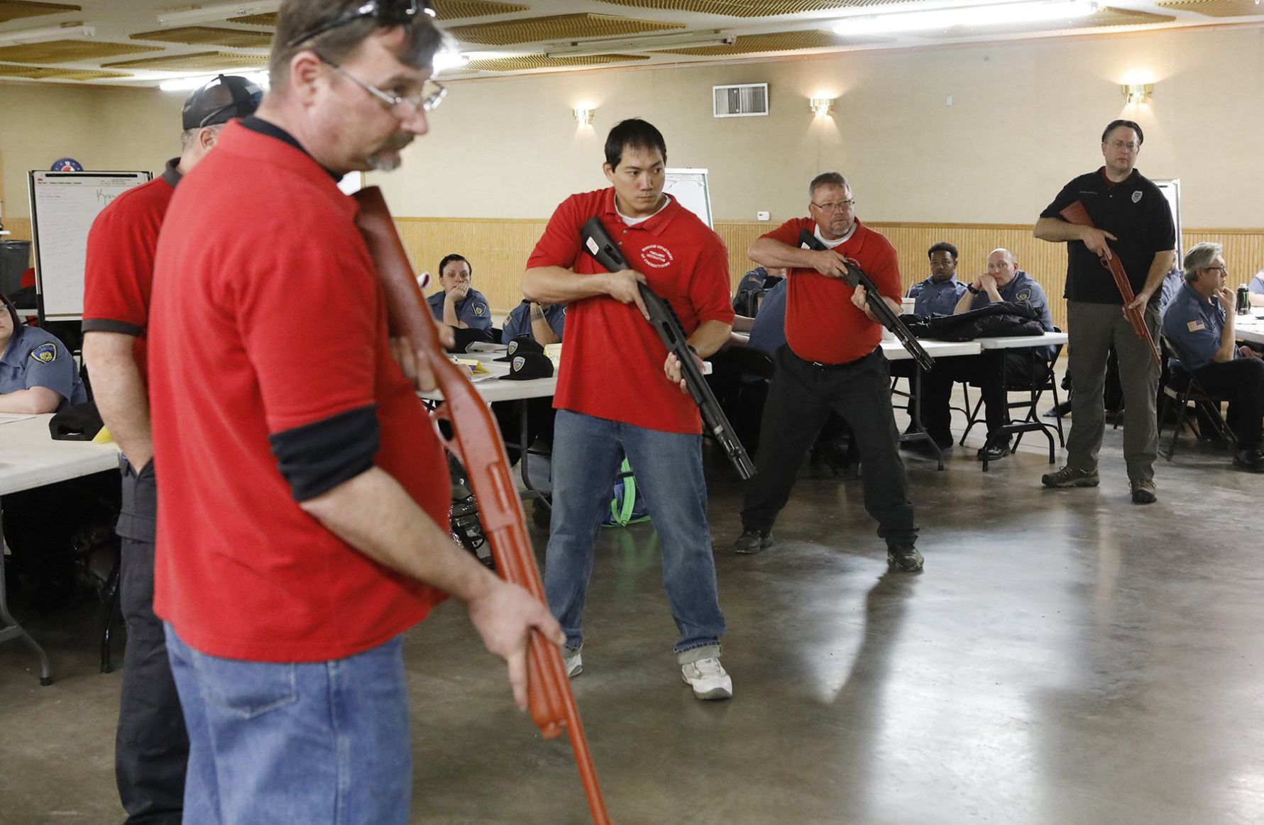 Training Correctional Officers for Missouri Prisons
